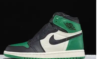 1 HIGH JORDAN NRG OG AIR SAIL-BLACK 555088-302 PINE GREEN 0423